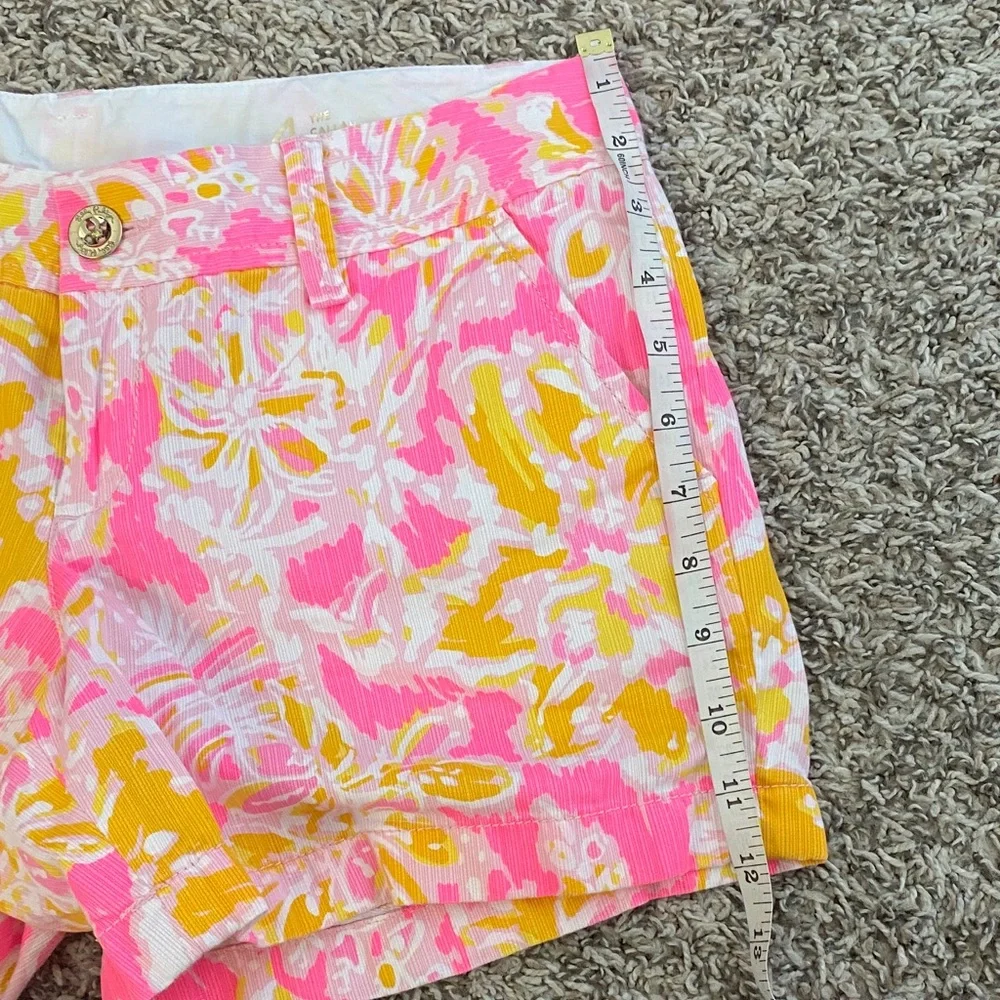 Lilly Pulitzer Shorts Bundle size 4 - Picture 14 of 16